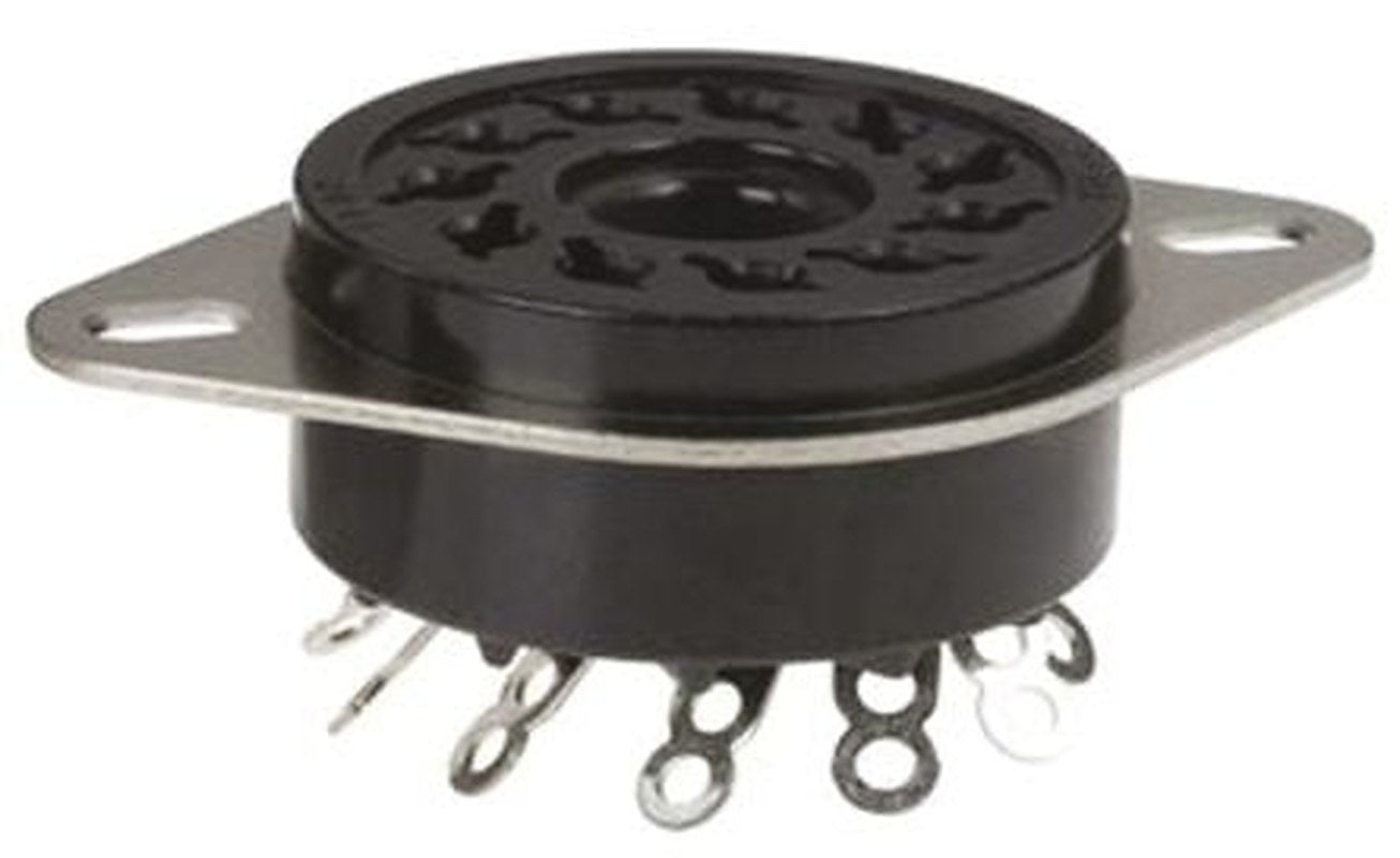Omron Socket For Use With MK Series