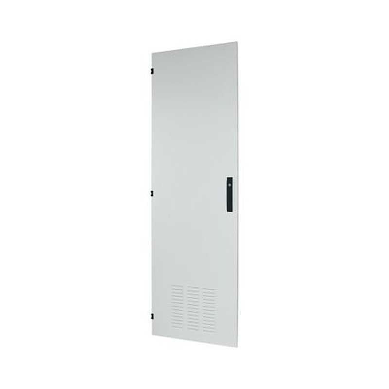 Eaton Steel Black RAL 7035 Enclosure, 1940 mm H, 592mm W, 27 mm D, 27 mm L