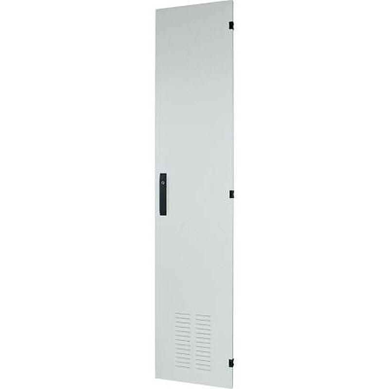 Eaton Steel Black RAL 7035 Enclosure, 1940 mm H, 417mm W, 27 mm D, 27 mm L