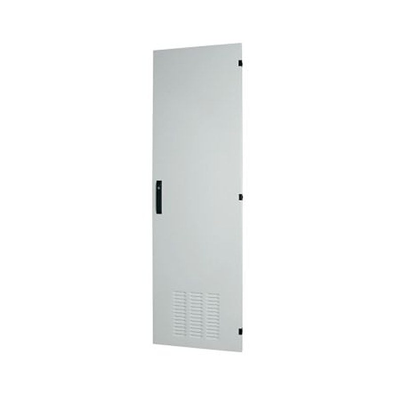 Eaton Steel Black RAL 7035 Enclosure, 1940 mm H, 592mm W, 27 mm D, 27 mm L