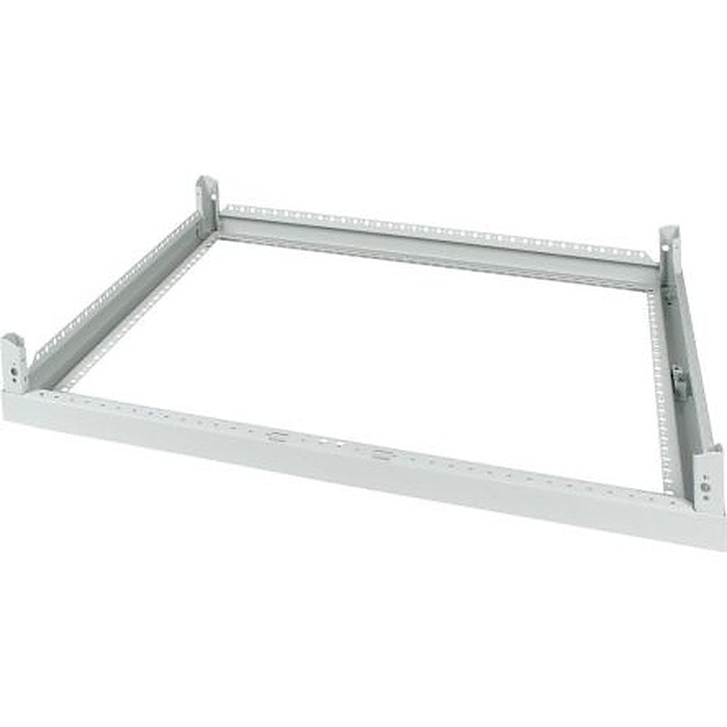 Eaton Eaton xEnergy Series RAL 7035 Steel Mounting Frame, 120 mm H, 1.001m W, 776 mm D, 776 mm L For Use With 800 x 1000
