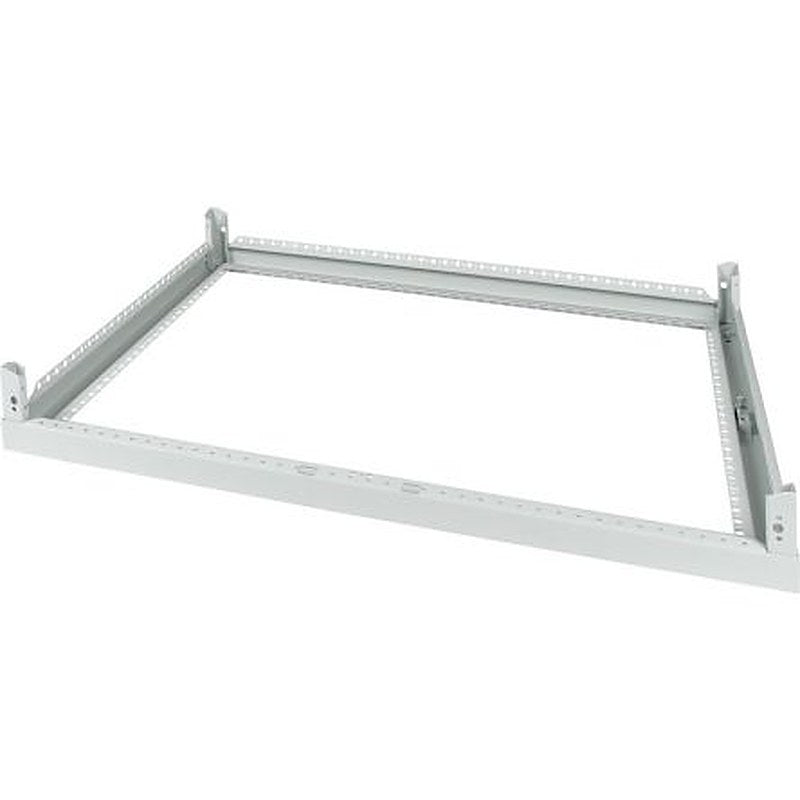 Eaton Eaton xEnergy Series RAL 7035 Steel Mounting Frame, 120 mm H, 1.101m W, 776 mm D, 776 mm L For Use With 800 x 1100