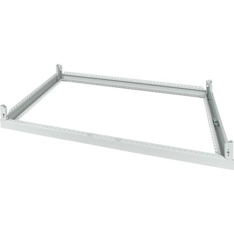Eaton Eaton xEnergy Series RAL 7035 Steel Mounting Frame, 120 mm H, 1.201m W, 776 mm D, 776 mm L For Use With 1200 x 800