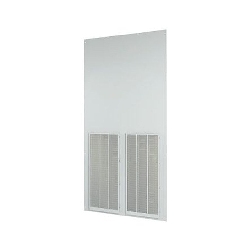 Eaton Eaton xEnergy Series RAL 7035 Grey Steel Rear, 1907 mm H, 908mm W, 1000 mm D, 1000 mm L, for Use with 2000 x 1000