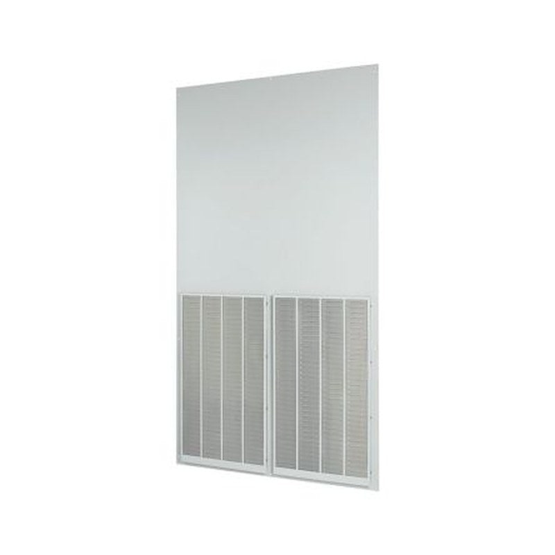 Eaton Eaton xEnergy Series RAL 7035 Grey Steel Rear, 1907 mm H, 1.008m W, 39 mm D, 39 mm L, for Use with 2000 x 1100 mm