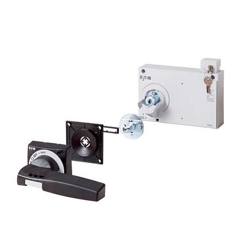 Eaton NZM Door Coupling Handle for use with N(S)4(-4), NZM4(-4)
