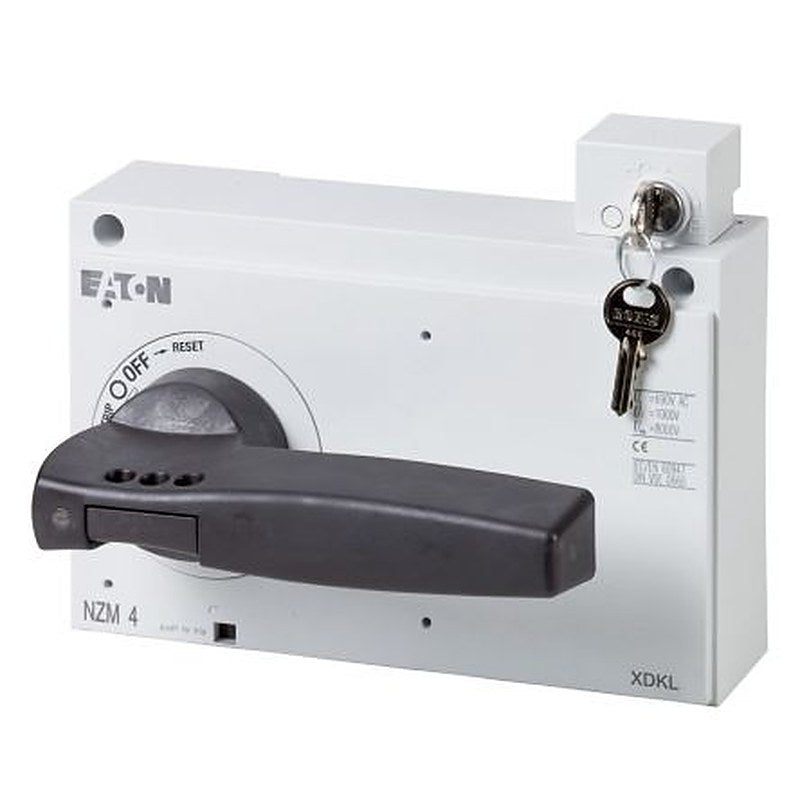 Eaton NZM Rotary Handle for use with NZM4(-4), N(S)4(-4)