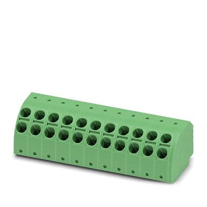 Phoenix Contact PTDA Series PCB Connector, 22-Contact, 5 mm Pitch, 1 Row