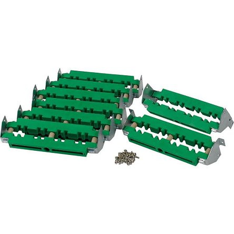 Eaton XTDWSV2X40X10/80 Series Plastic Busbar Accessories for Use with XW 400 mm x 200 mm x 230mm
