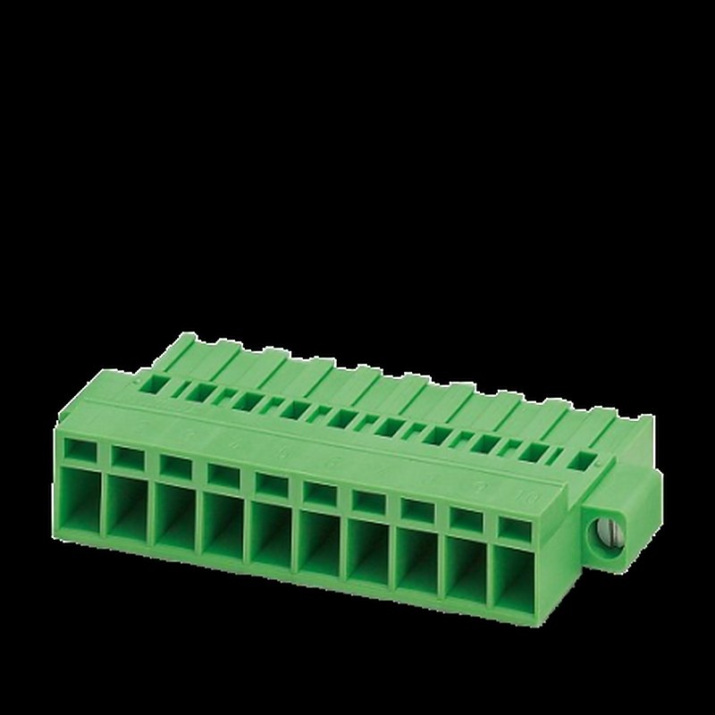 Phoenix Contact MSTBC Series PCB Connector, 6-Contact, 5.08 mm Pitch, 1 Row, 1726693