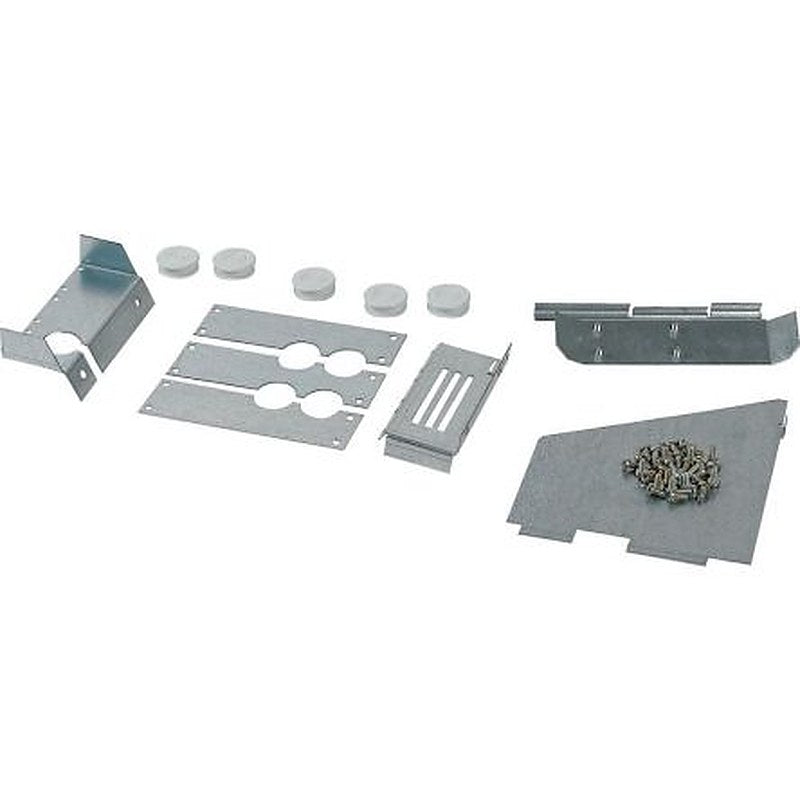 Eaton XTPWCUB-H150 Series Steel Accessory Kit for Use with Enclosure 250 mm x 80 mm x 250mm