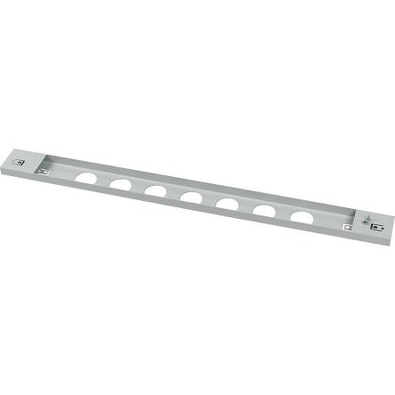 Eaton XTPZBAVC Series Metal Wall Box, 225 mm x 720 mm x 172 mm