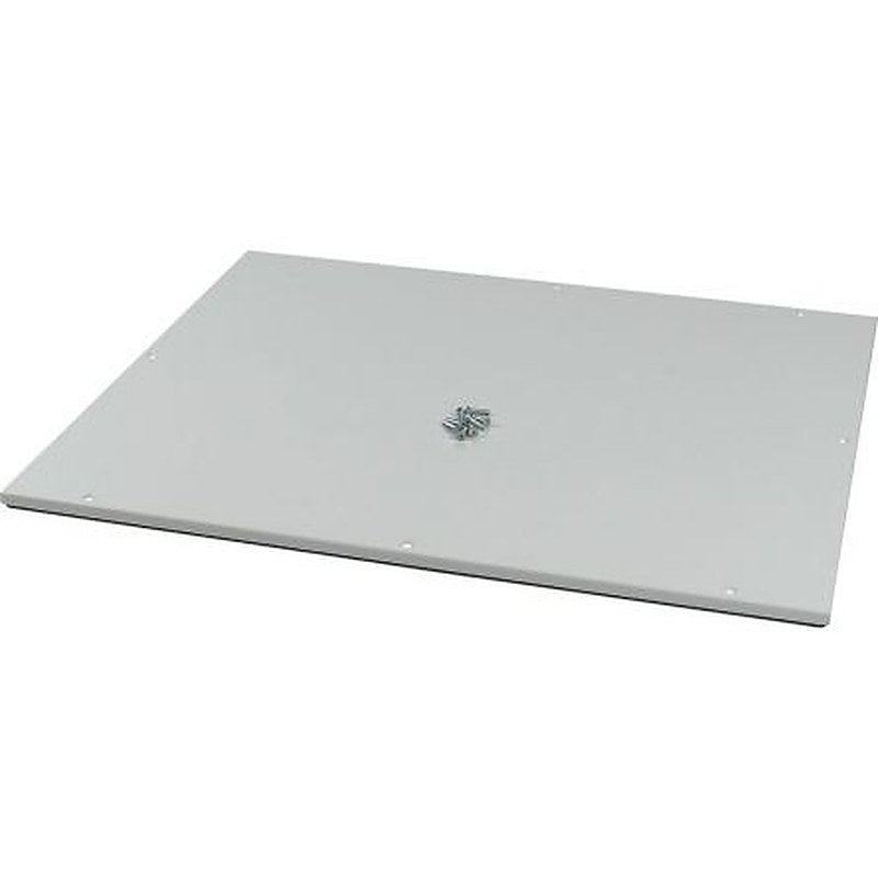 Eaton Eaton xEnergy Series RAL 7035 Grey Steel, 18 mm H, 807mm W, 682 mm D, 682 mm L, for Use with 800 x 1100 mm