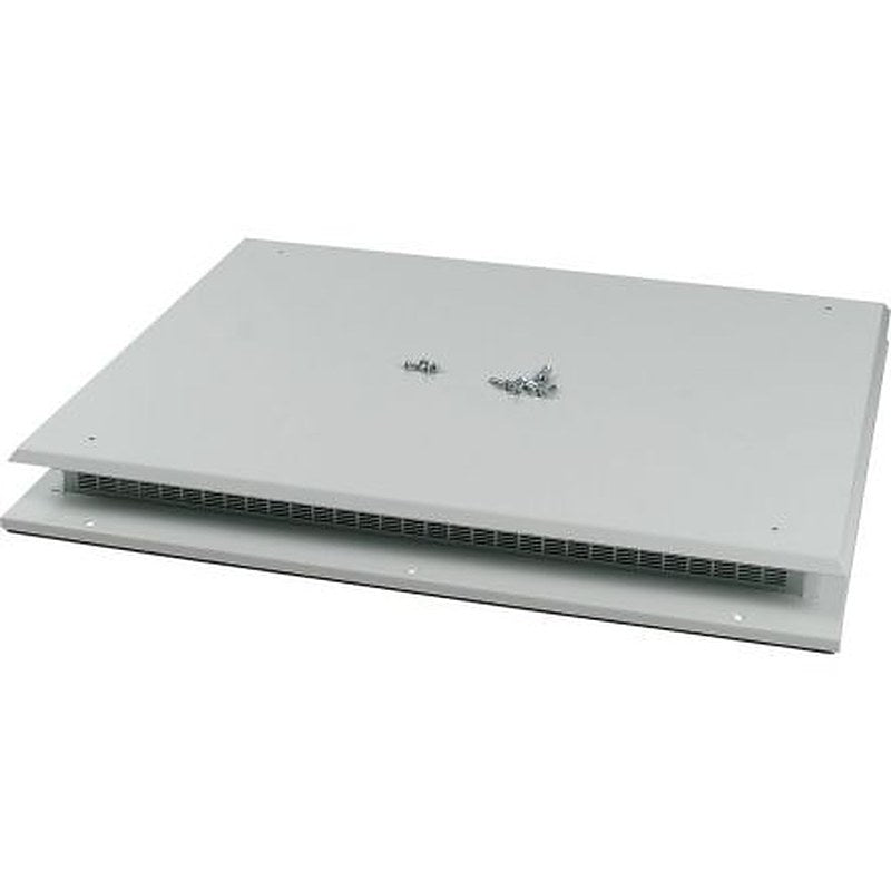 Eaton Eaton xEnergy Series RAL 7035 Grey Steel Blank, 78 mm H, 807mm W, 682 mm D, 682 mm L, for Use with 800 x 1100 Open