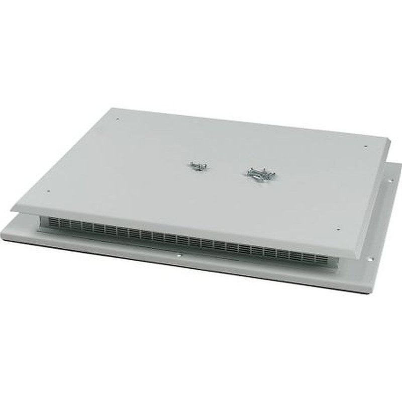 Eaton Eaton xEnergy Series RAL 7035 Grey Steel Blank, 78 mm H, 507mm W, 682 mm D, 682 mm L, for Use with 800 x 800