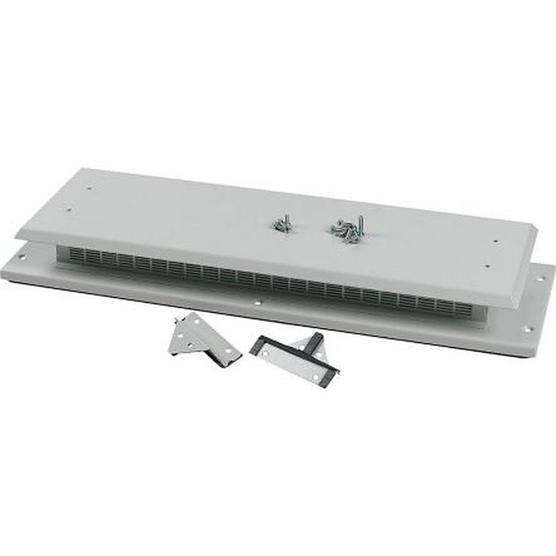 Eaton Eaton xEnergy Series RAL 7035 Grey Steel Blank, 78 mm H, 208mm W, 682 mm D, 682 mm L, for Use with 700 mm