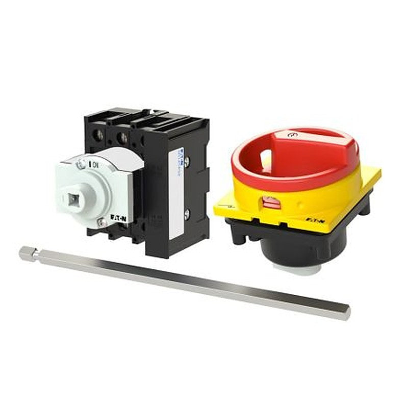Eaton 3-Pole Rear Isolator Switch -, IP65, 25A, 13 kW