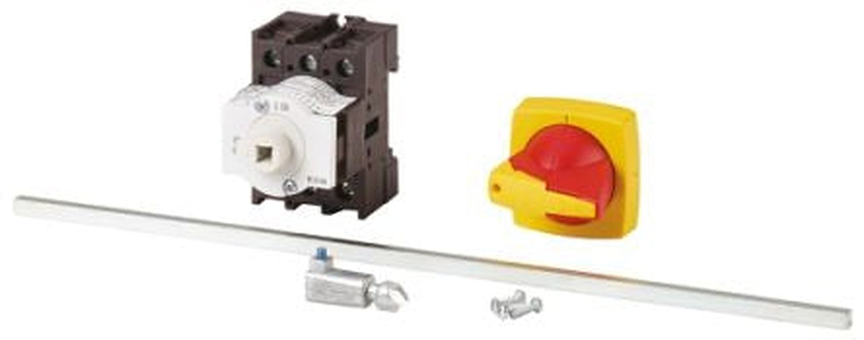 Eaton 3-Pole Panel Mount Isolator Switch -, IP65, 190A, 1.1 W