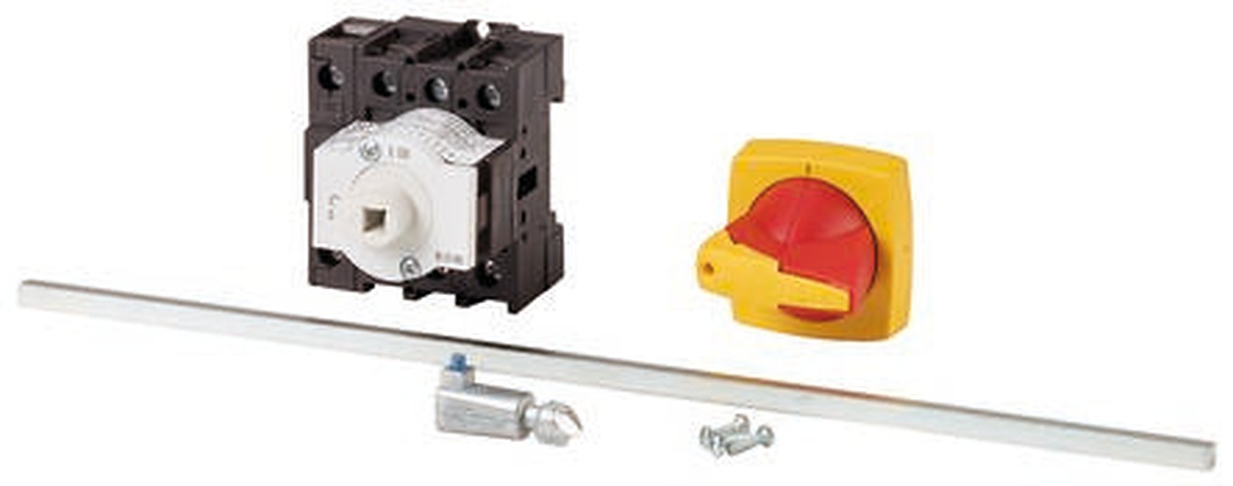 Eaton 4-Pole Flush Isolator Switch -, IP65