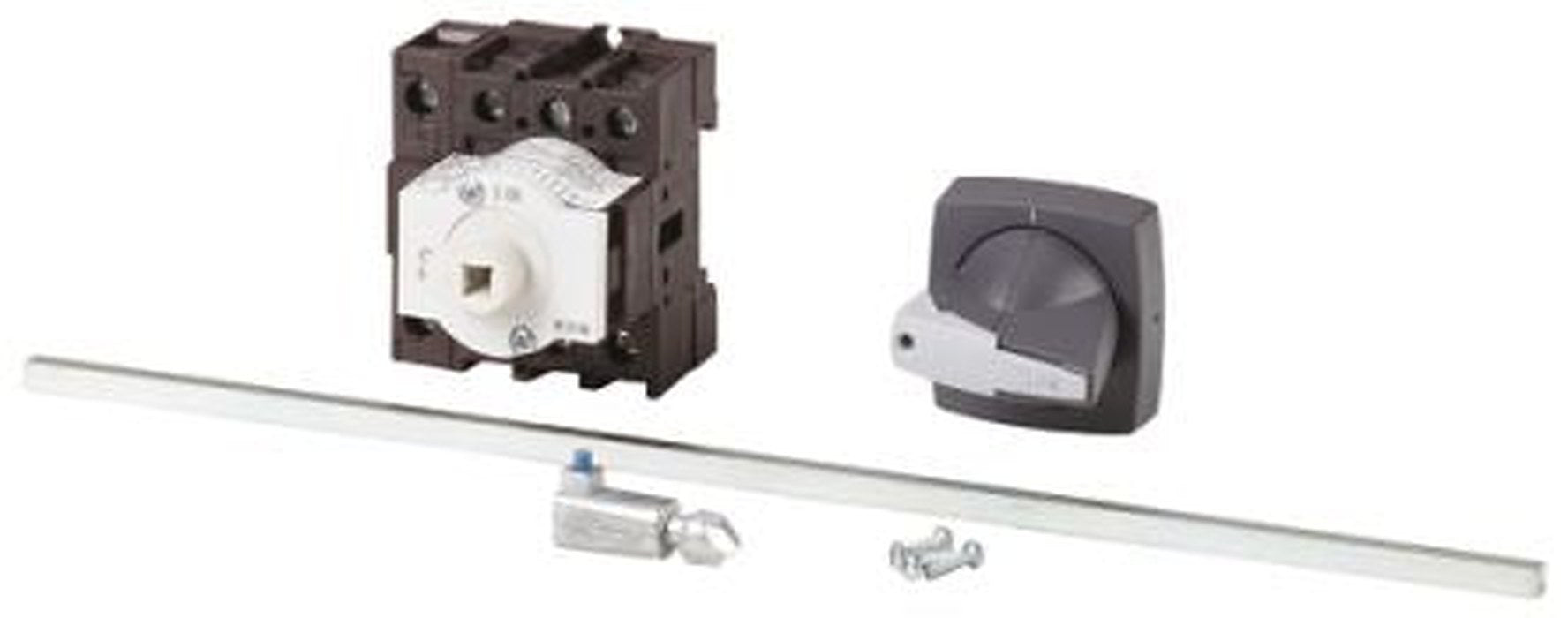 Eaton 3-Pole Panel Mount Isolator Switch -, IP65, 190A, 1.1 W