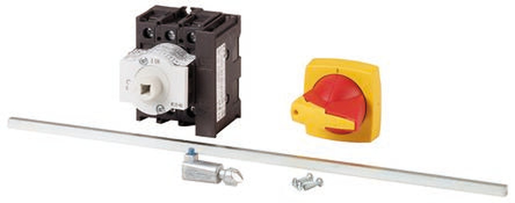 Eaton 3-Pole Flush Isolator Switch -, IP65