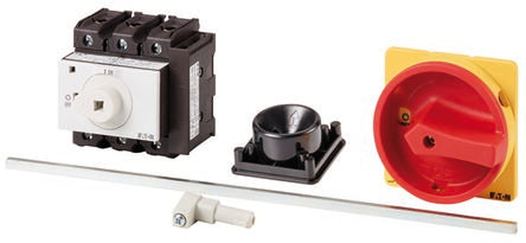 Eaton 3-Pole Rear Panel Isolator Switch -, IP65