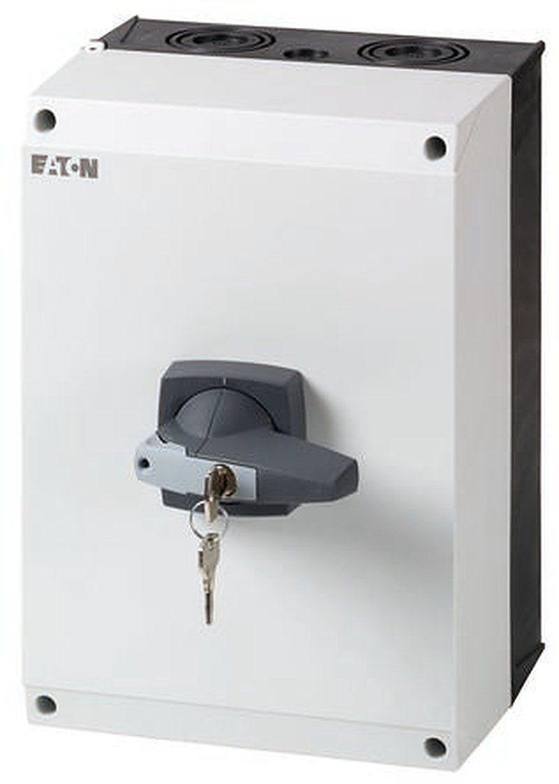 Eaton 3-Pole Surface Isolator Switch -, IP65