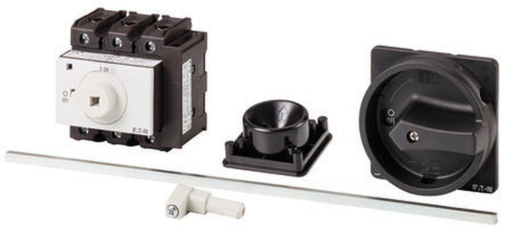 Eaton 3-Pole Flush Isolator Switch -, IP65