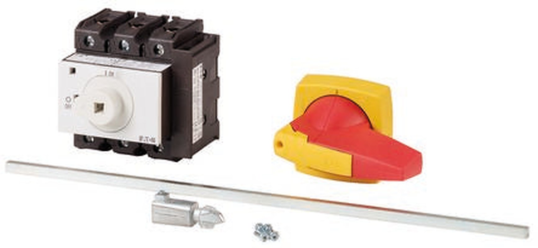 Eaton 3-Pole Flush Isolator Switch -, IP65