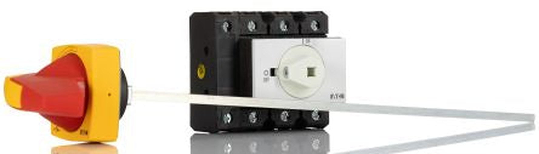 Eaton 3-Pole Panel Mount Isolator Switch -, IP65, 760A, 50 kW