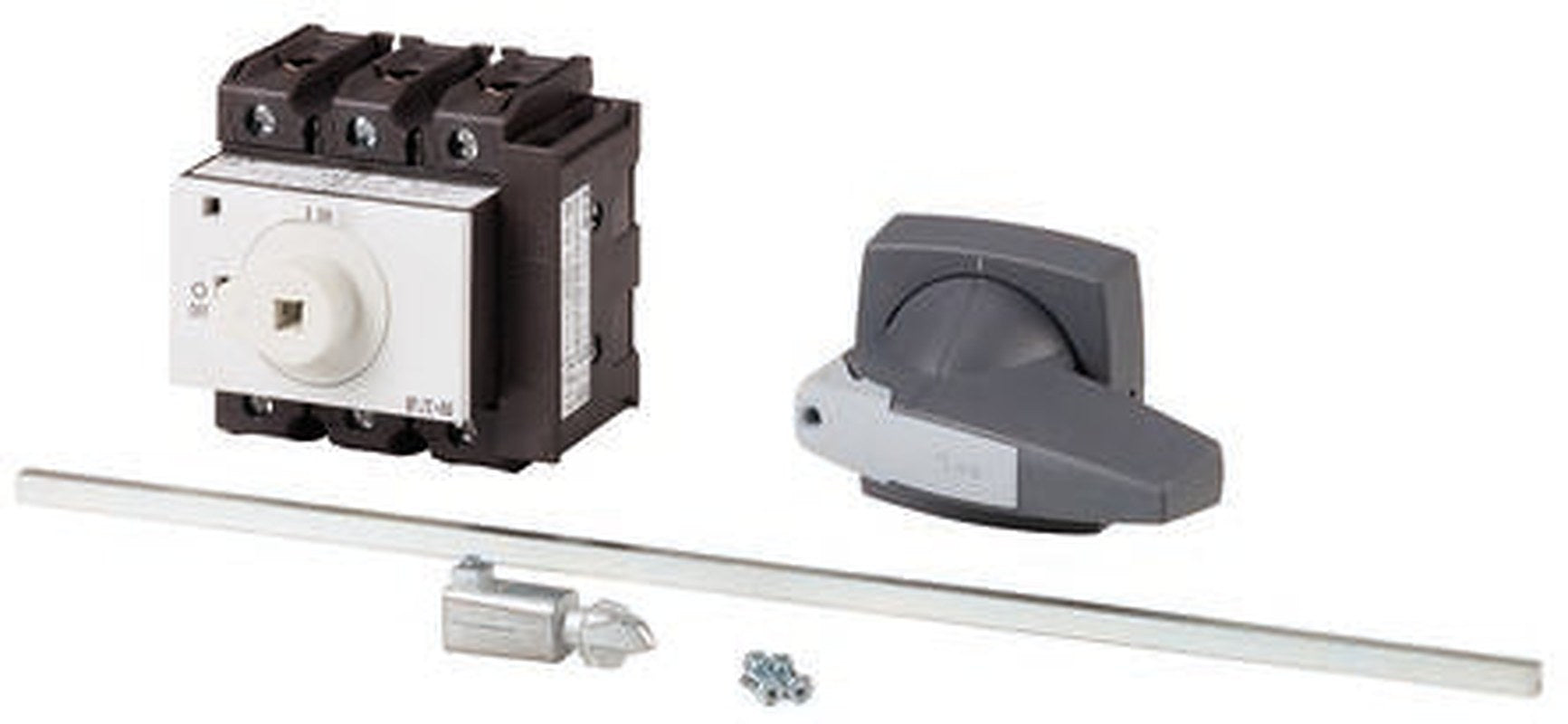 Eaton 3-Pole Flush Isolator Switch -, IP65