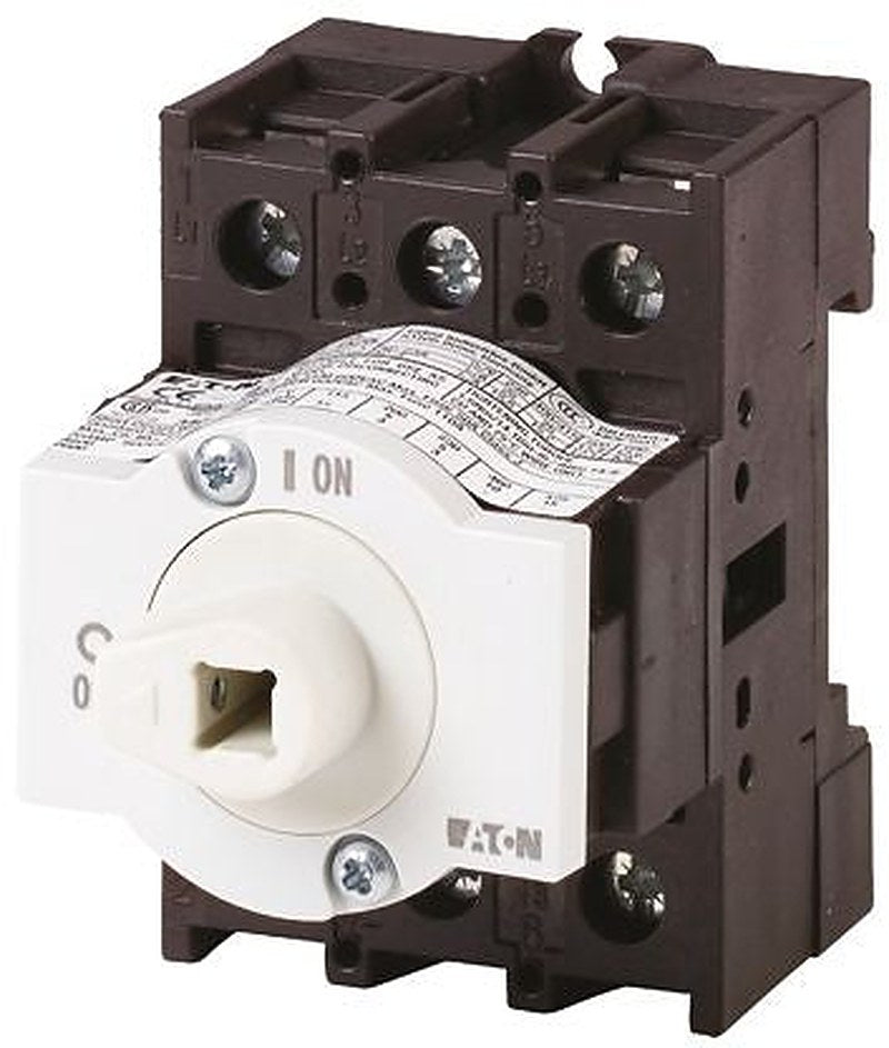 Eaton 3-Pole Surface Isolator Switch -, IP65, 260A, 15 kW