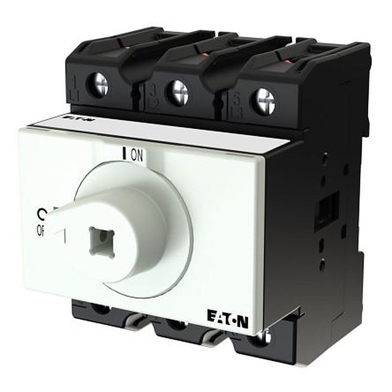 Eaton 3-Pole Rear Isolator Switch -, IP65, 63A, 30 kW