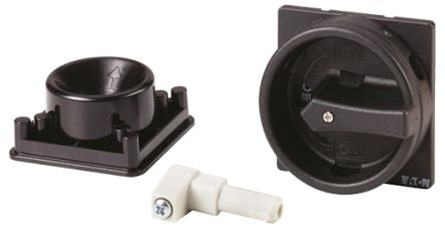 Eaton Black Rotary Handle, SVB Series