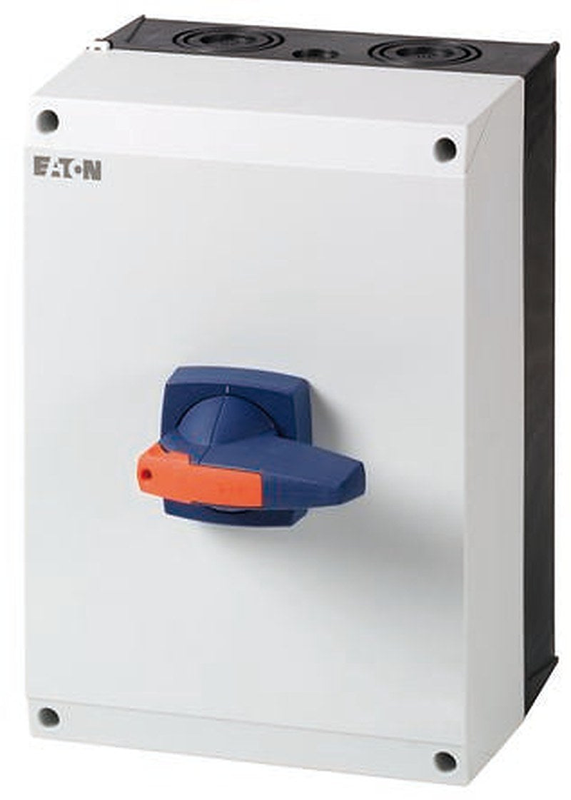 Eaton 3+N-Pole Surface Isolator Switch -, IP65