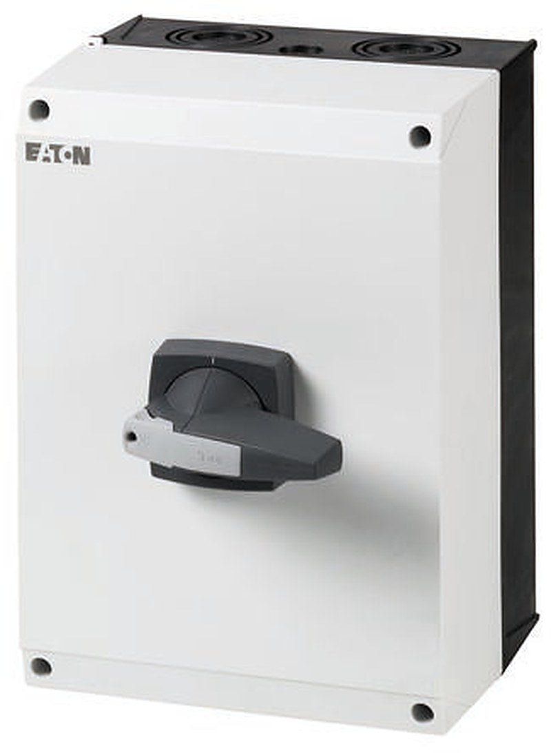 Eaton 3+N-Pole Surface Isolator Switch -, IP65