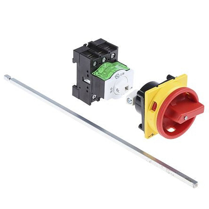 Eaton 3-Pole Panel Mount Isolator Switch -, IP65, 260A, 18.5 kW