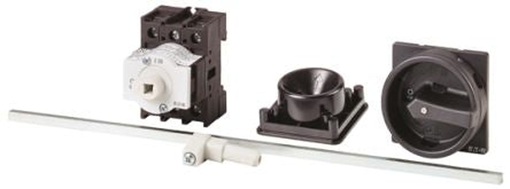 Eaton 3-Pole Panel Mount Isolator Switch -, IP65, 260A, 15 kW