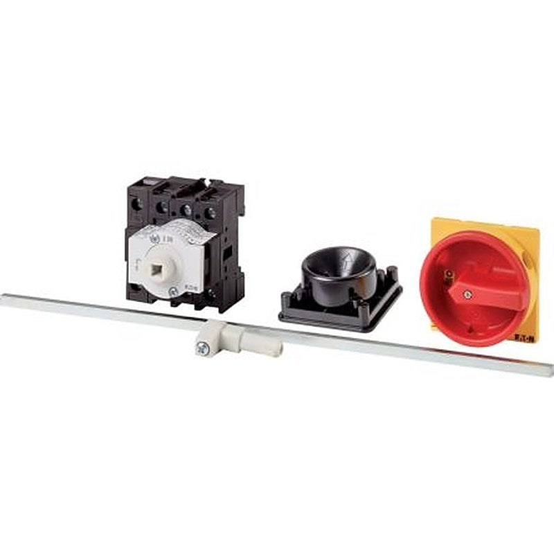 Eaton 3-Pole Panel Mount Isolator Switch -, IP65, 260A, 15 kW