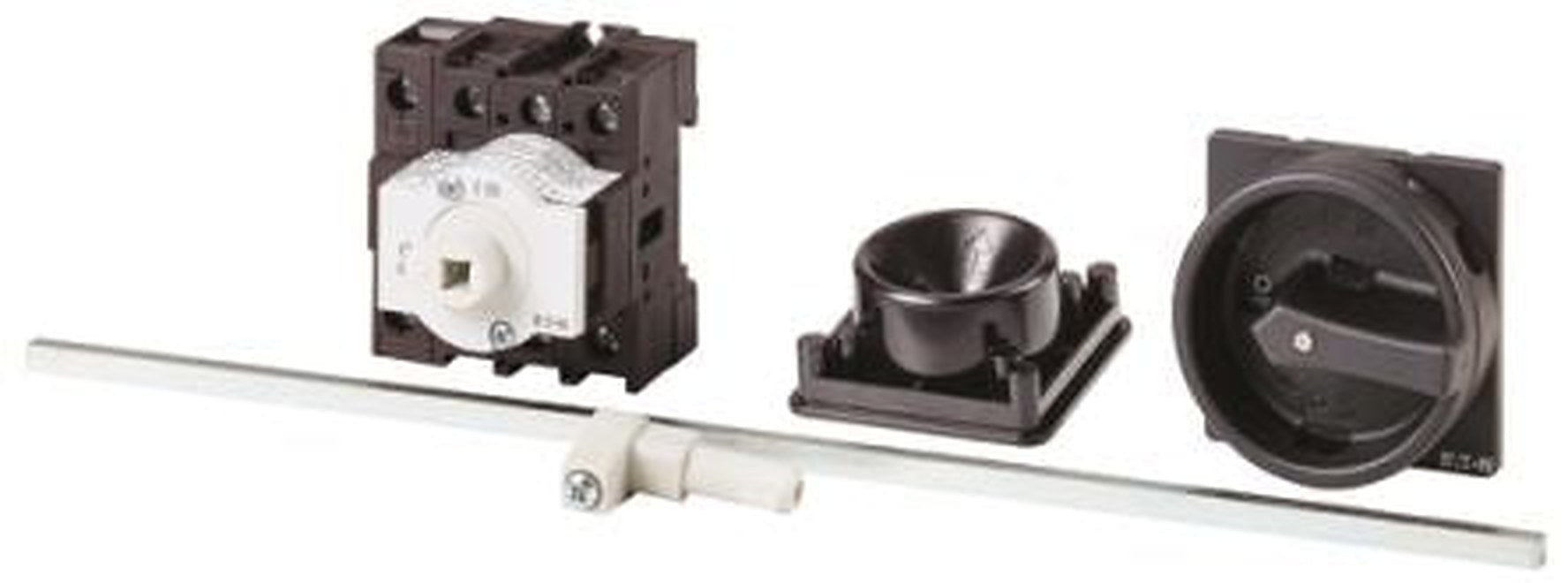 Eaton 3-Pole Panel Mount Isolator Switch -, IP65, 260A, 15 kW