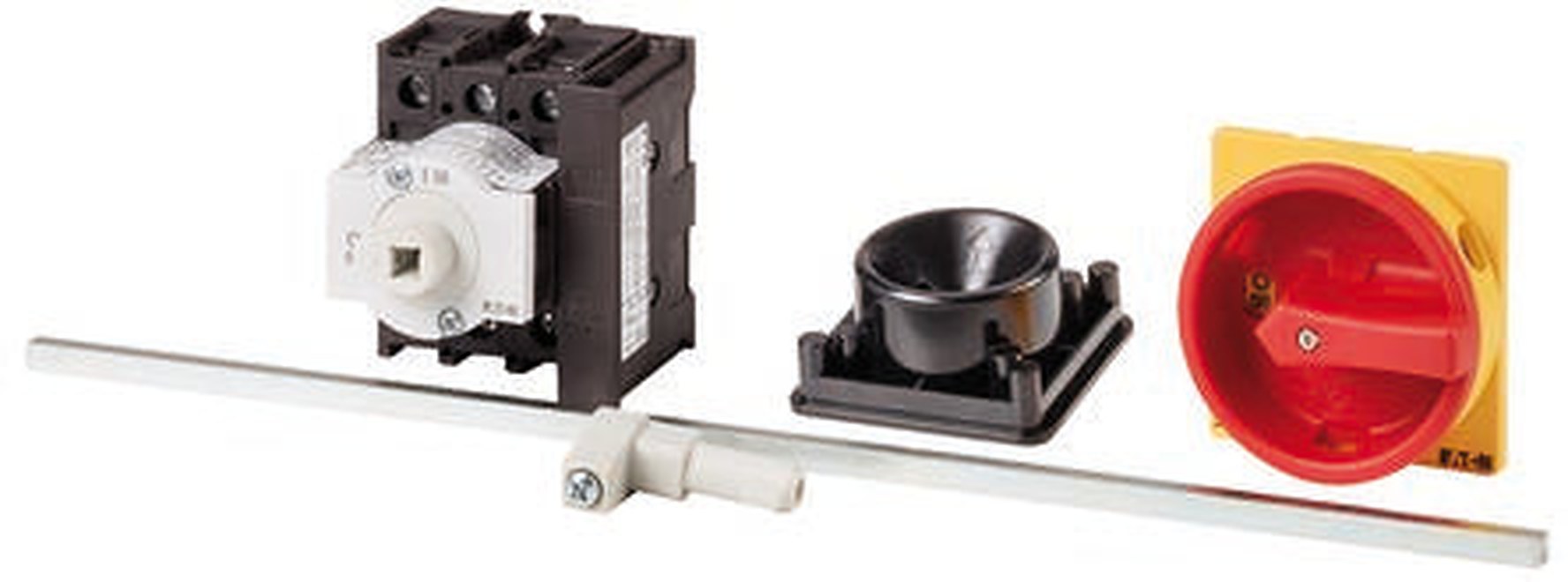 Eaton 3-Pole Rear Panel Isolator Switch -, IP65