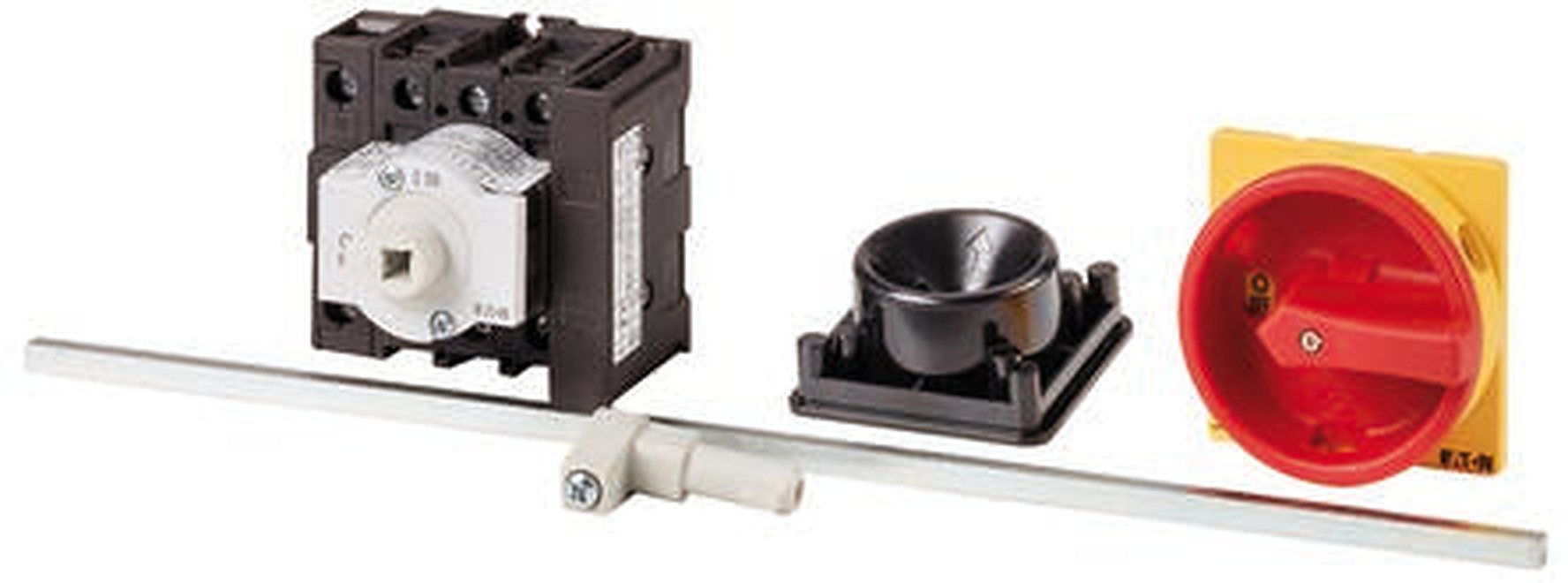 Eaton 4-Pole Flush Isolator Switch -, IP65