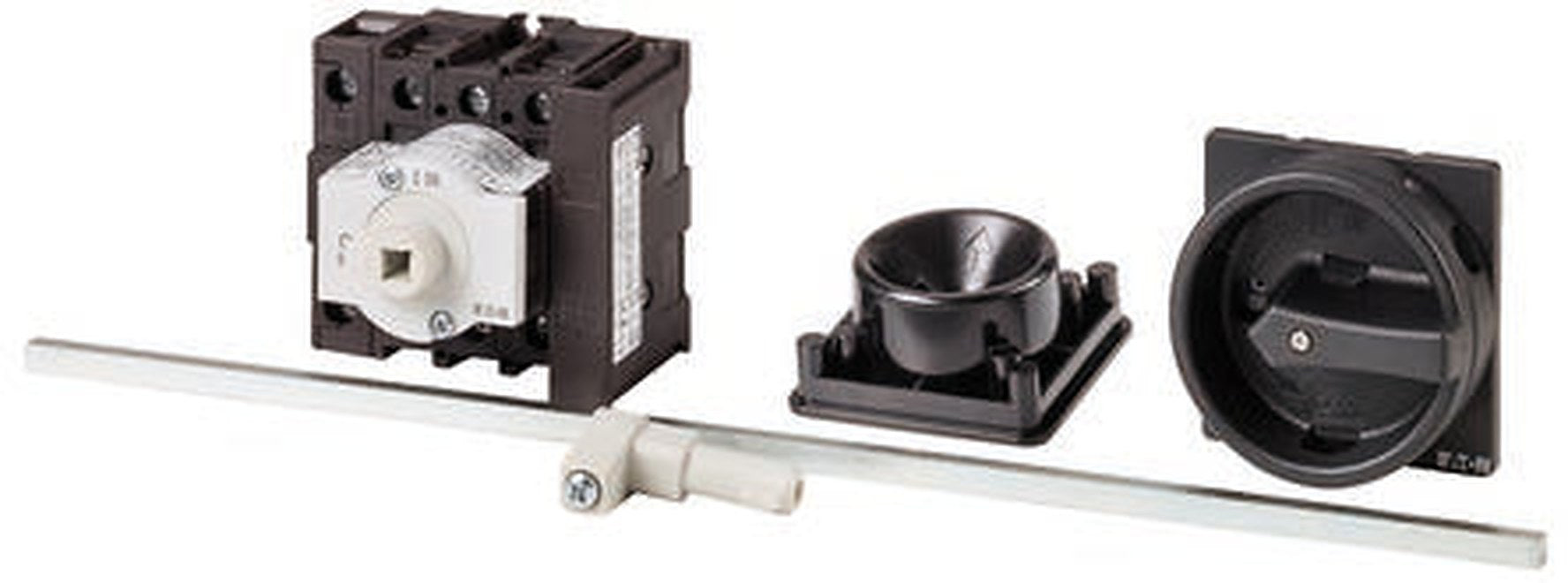 Eaton 4-Pole Flush Isolator Switch -, IP65