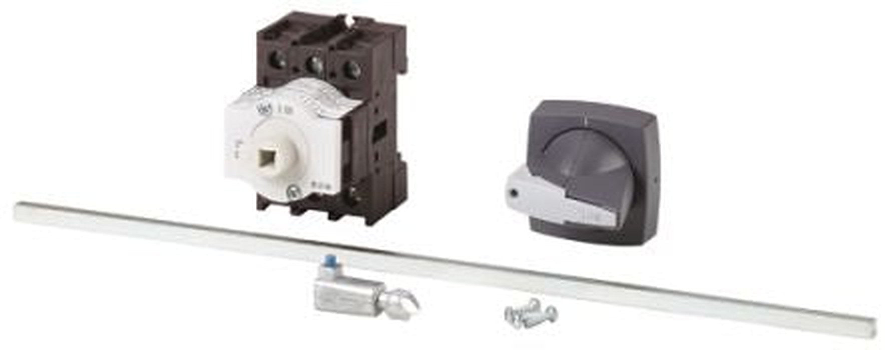 Eaton 3-Pole Panel Mount Isolator Switch -, IP65, 260A, 15 kW