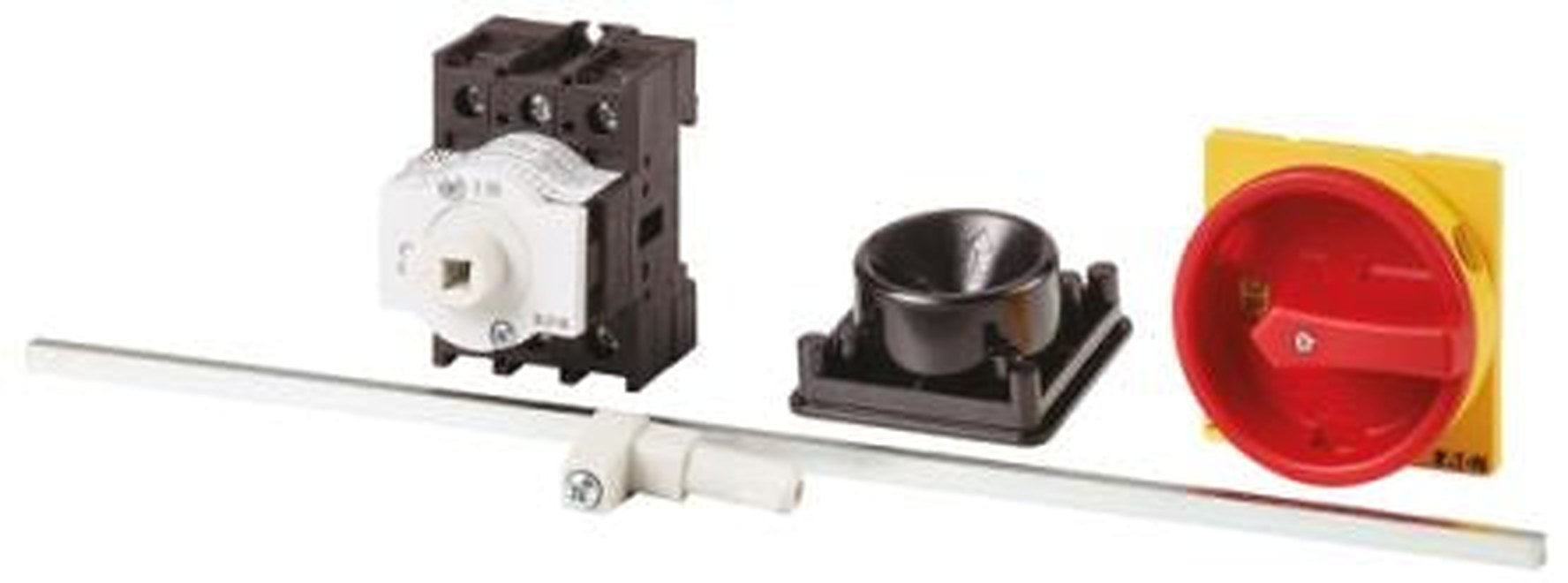 Eaton 3-Pole Surface Isolator Switch -, IP65, 190A, 13 kW