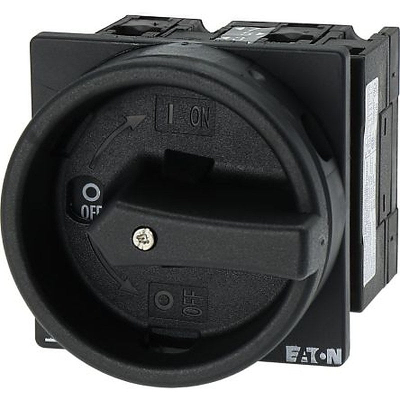 Eaton 2-Pole Flush Isolator Switch -, IP65, 32A, 15 kW