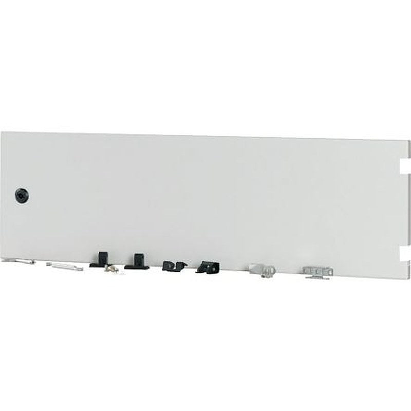 Eaton Steel Black RAL 7035 Enclosure, 240 mm H, 792mm W, 29 mm D, 29 mm L