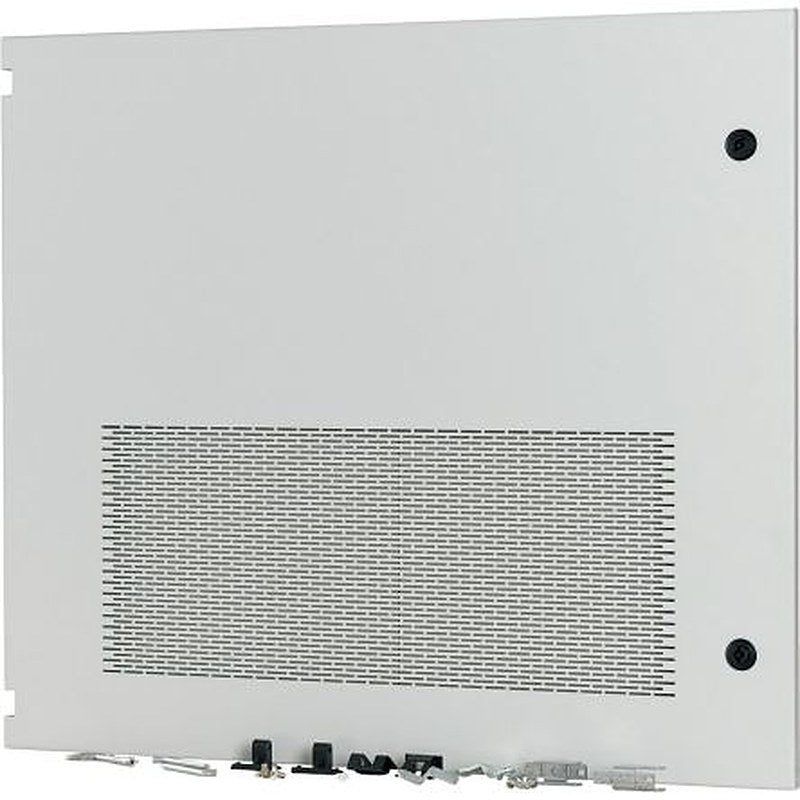 Eaton Steel Black RAL 7035 Enclosure, 690 mm H, 792mm W, 29 mm D, 29 mm L