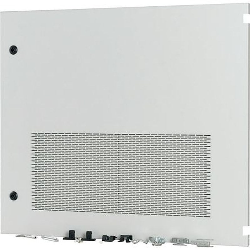 Eaton Steel Black RAL 7035 Enclosure, 690 mm H, 792mm W, 29 mm D, 29 mm L