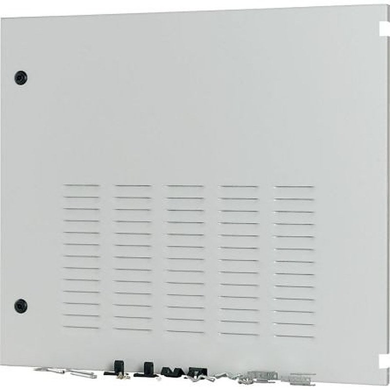Eaton Steel Black RAL 7035 Enclosure, 690 mm H, 792mm W, 29 mm D, 29 mm L
